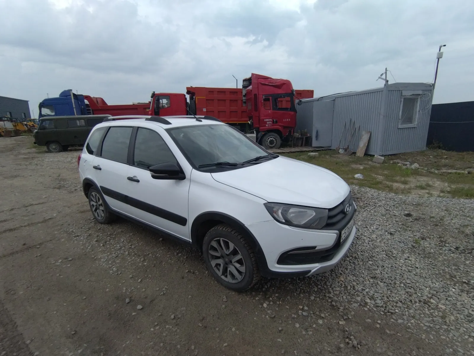 LADA Granta Cross, фото 3