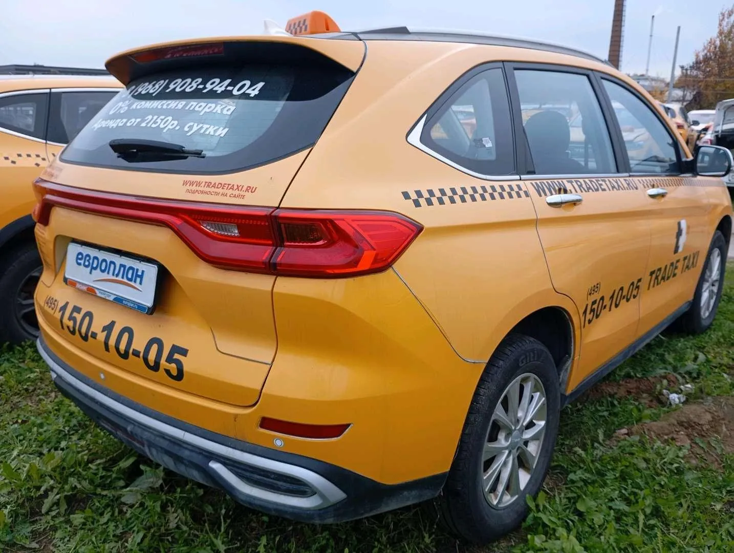 Haval M6 Оптимум АТ 143 л.с., фото 3