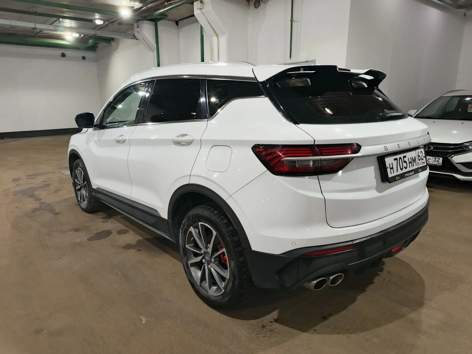 Geely Coolray, фото 4