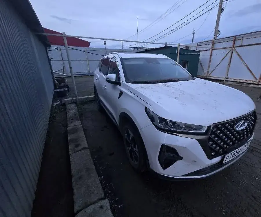 Chery Tiggo 7 Pro Max, фото 3