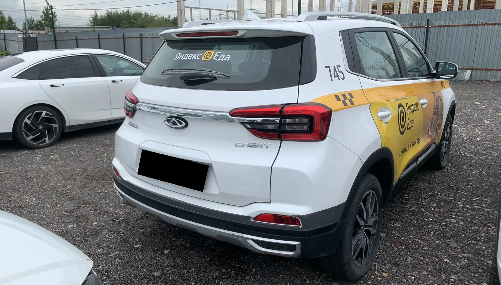 Chery Tiggo 4, фото 3