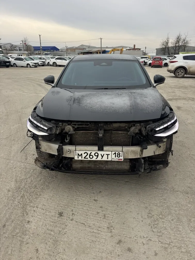 Chery Arrizo 8, фото 2