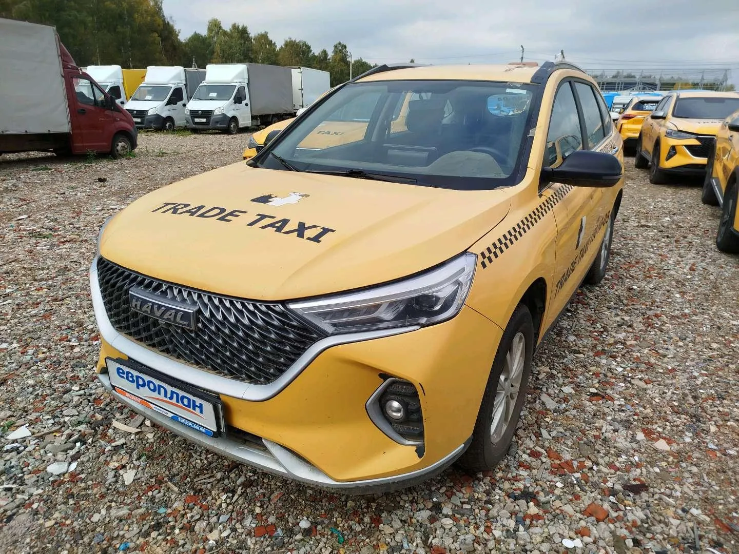 Haval M6 Оптимум АТ 143 л.с., фото 2