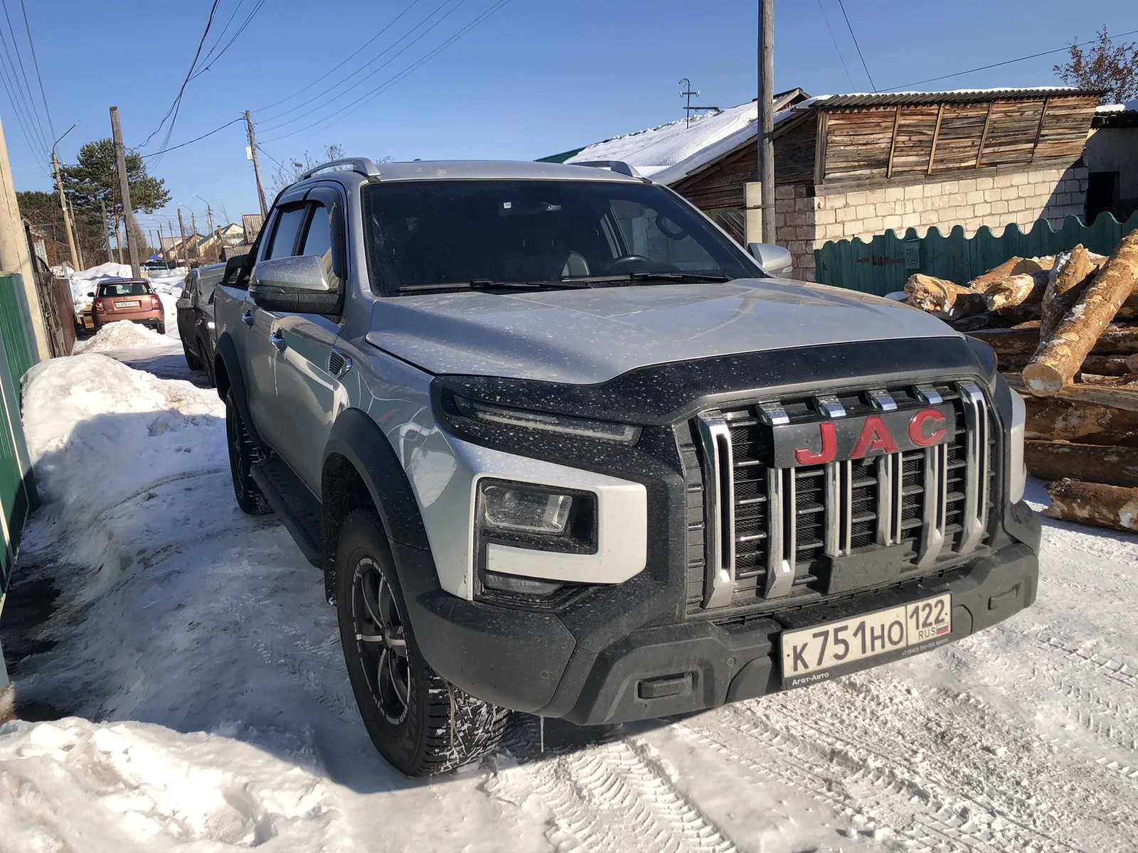 JAC T9, фото 2