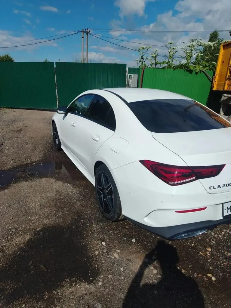Mercedes-Benz CLA, фото 5