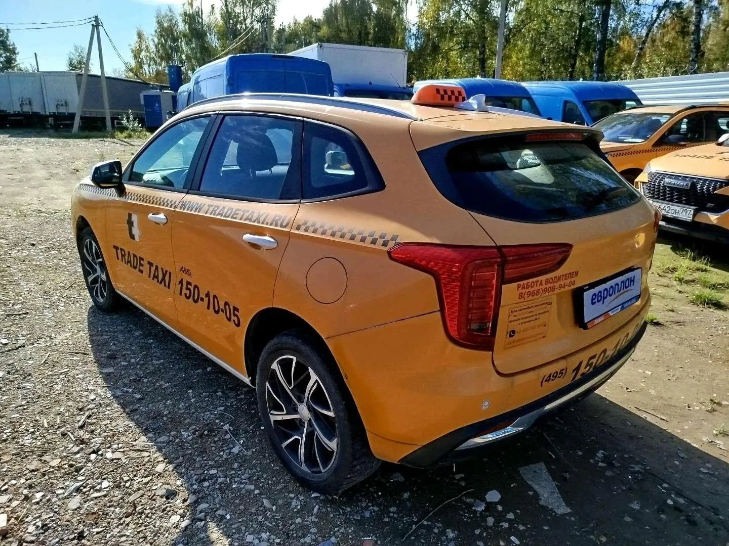 Haval Jolion Элит 1.5 АТ, фото 4