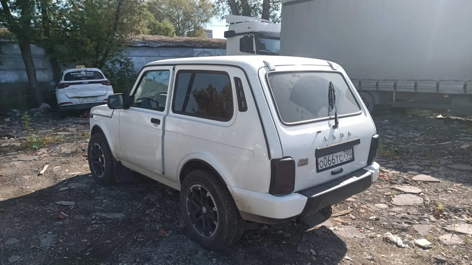 LADA 4x4 (3-дв.), фото 5