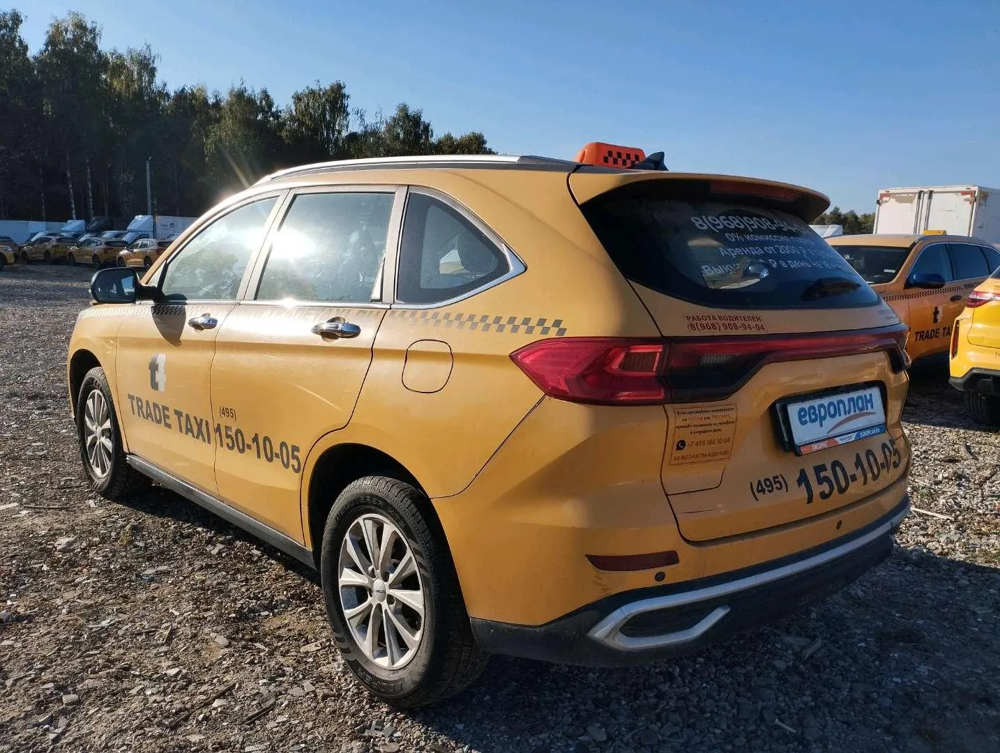 Haval M6 Оптимум АТ 143 л.с., фото 4