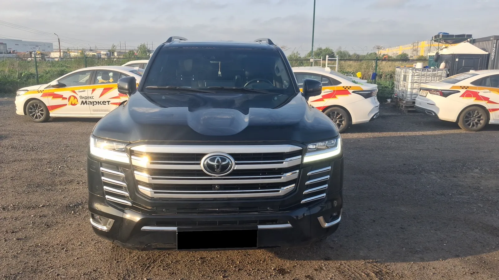 Toyota Land Cruiser, фото 2