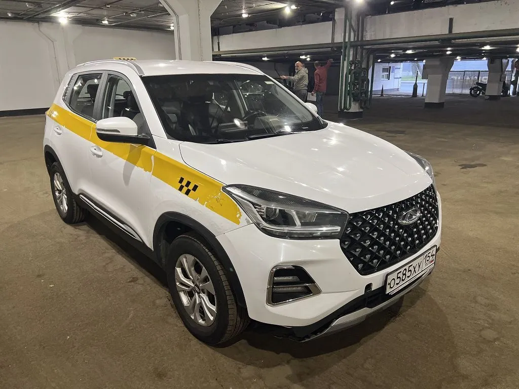 Chery Tiggo 4 Pro, фото 3