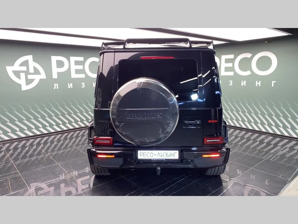 Mercedes-Benz G CLASS AMG, фото 4