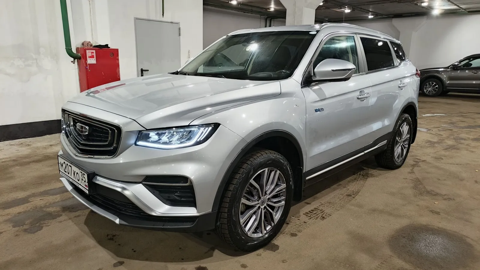 Geely Atlas Pro, фото 2