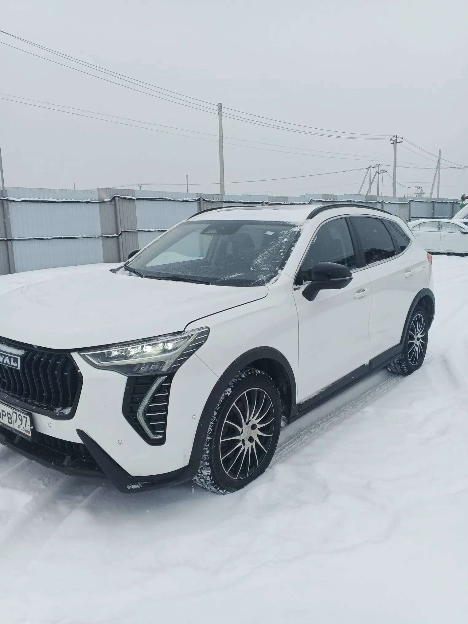 Haval Jolion, фото 3
