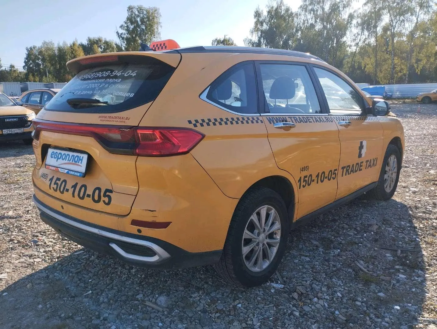 Haval M6 Оптимум АТ 143 л.с., фото 3