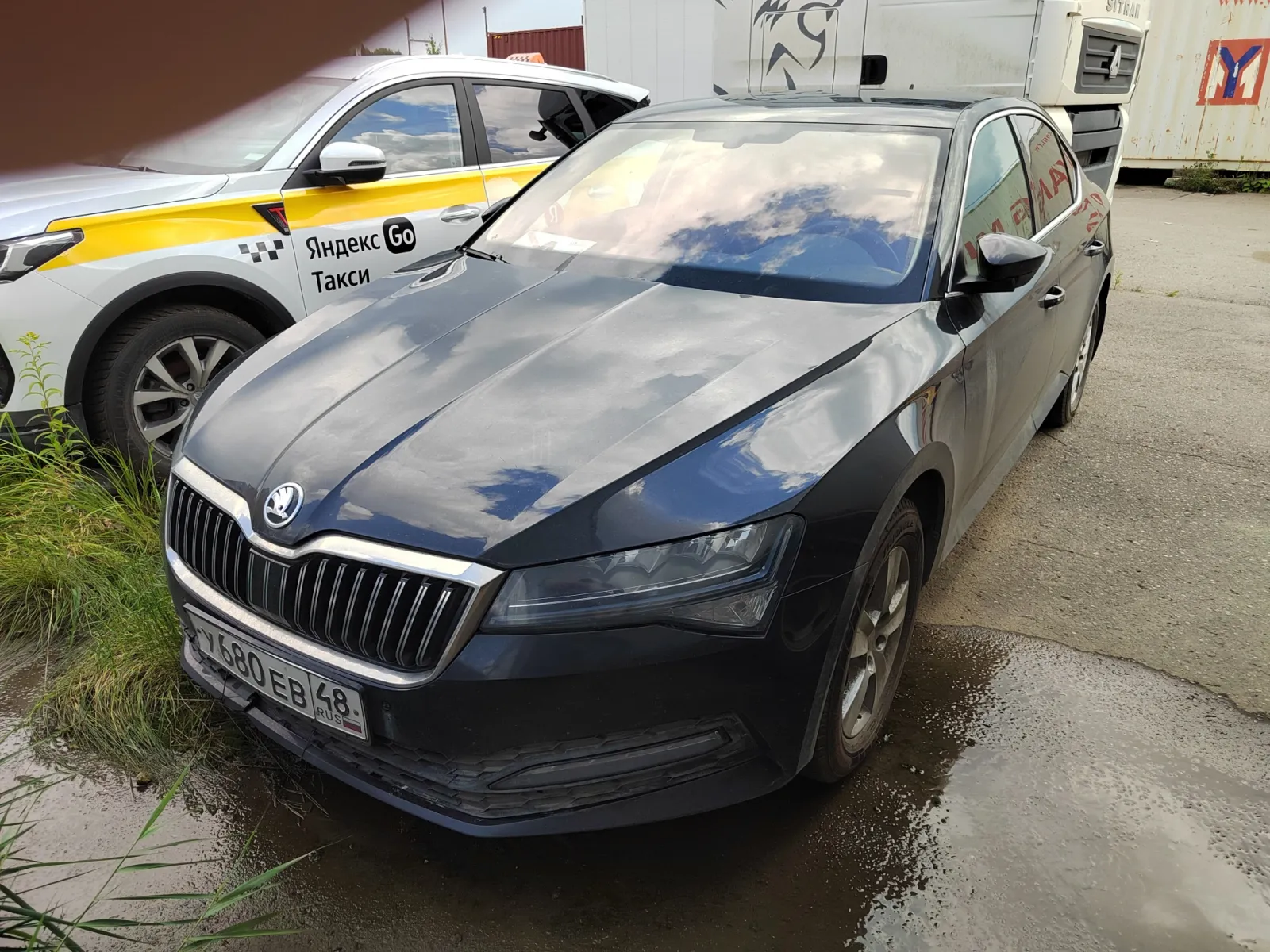SKODA Superb, фото 3