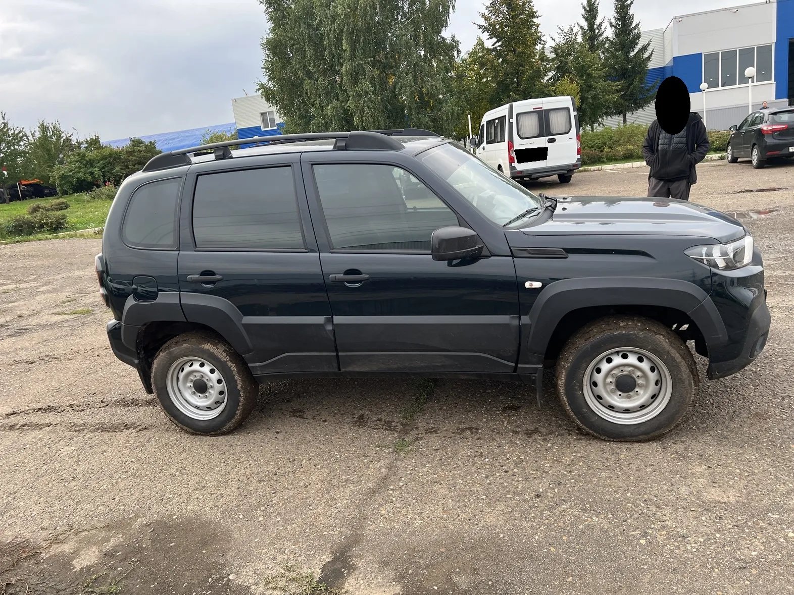 LADA Niva Travel, фото 4
