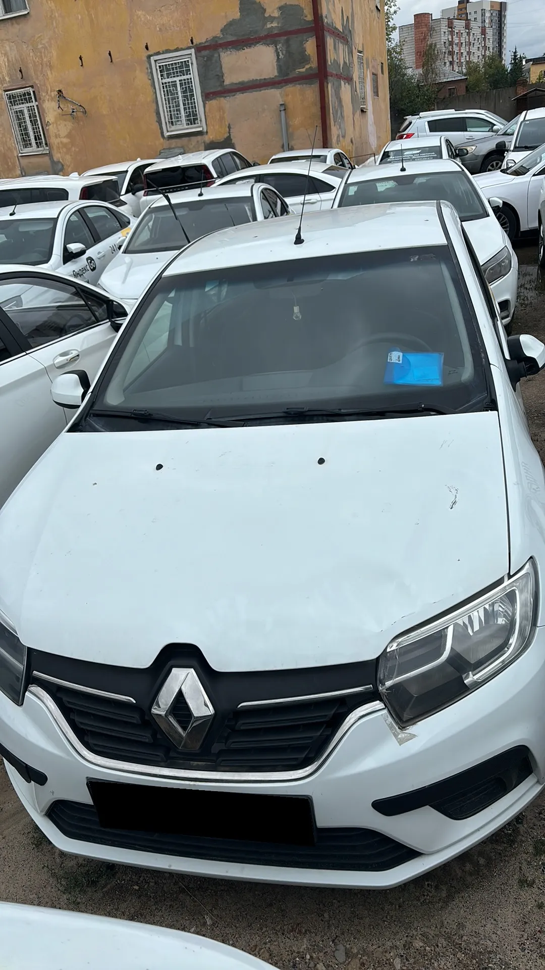 Renault Logan, фото 3