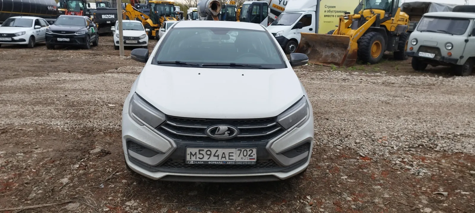 LADA Vesta, фото 2