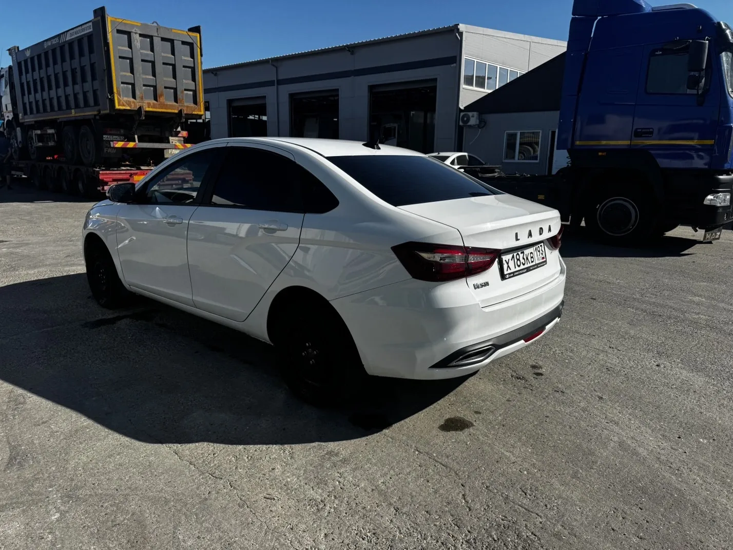 LADA Vesta, фото 4
