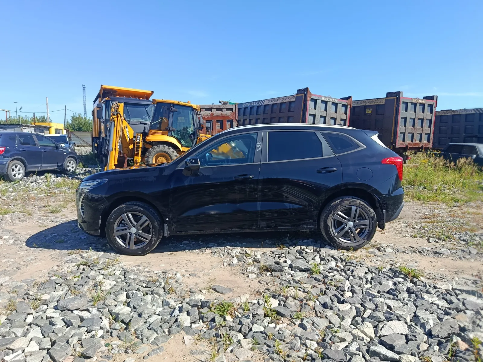 Haval Jolion, фото 4
