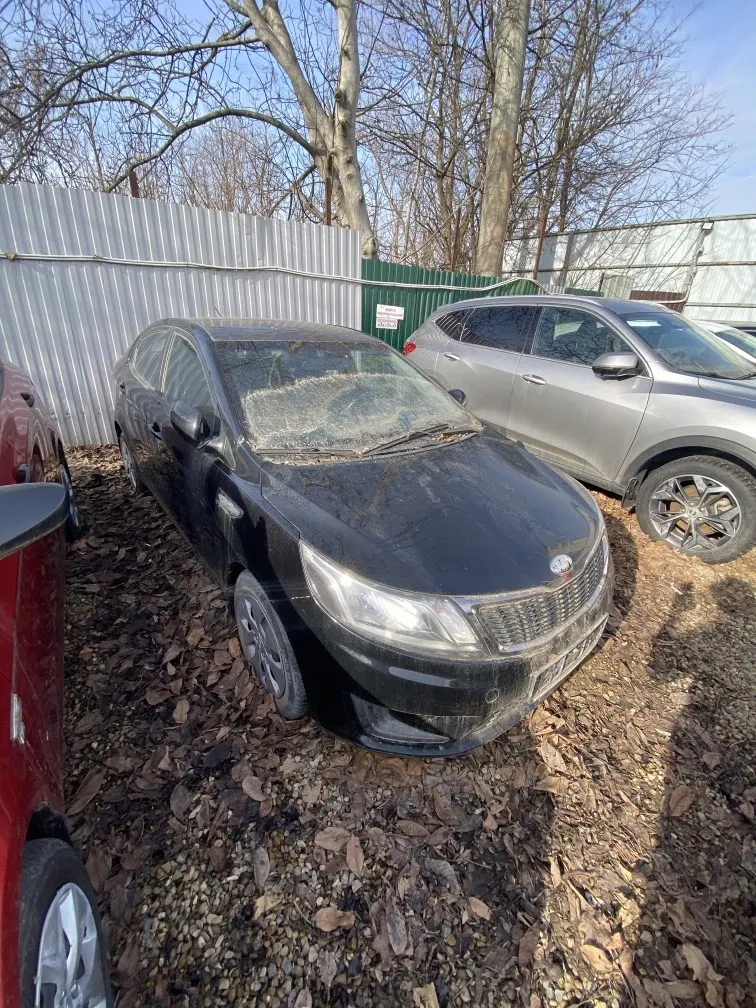 Kia Rio, фото 3