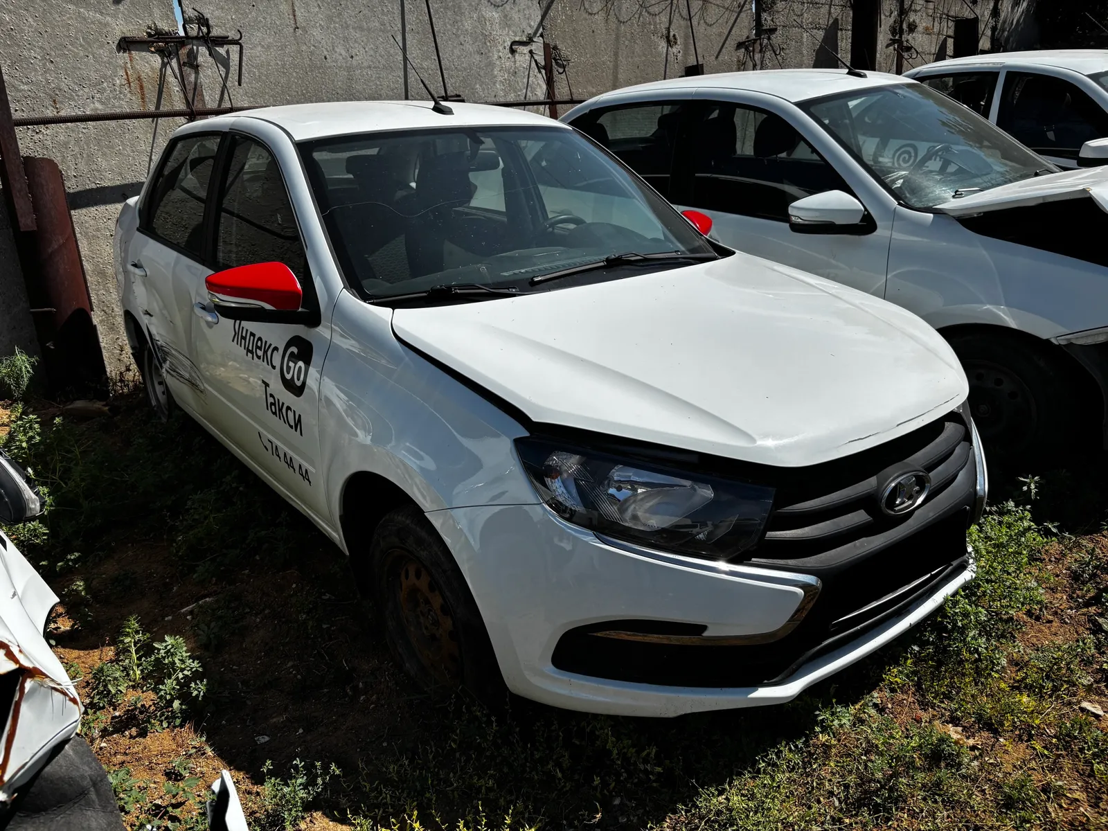 LADA Granta, фото 2