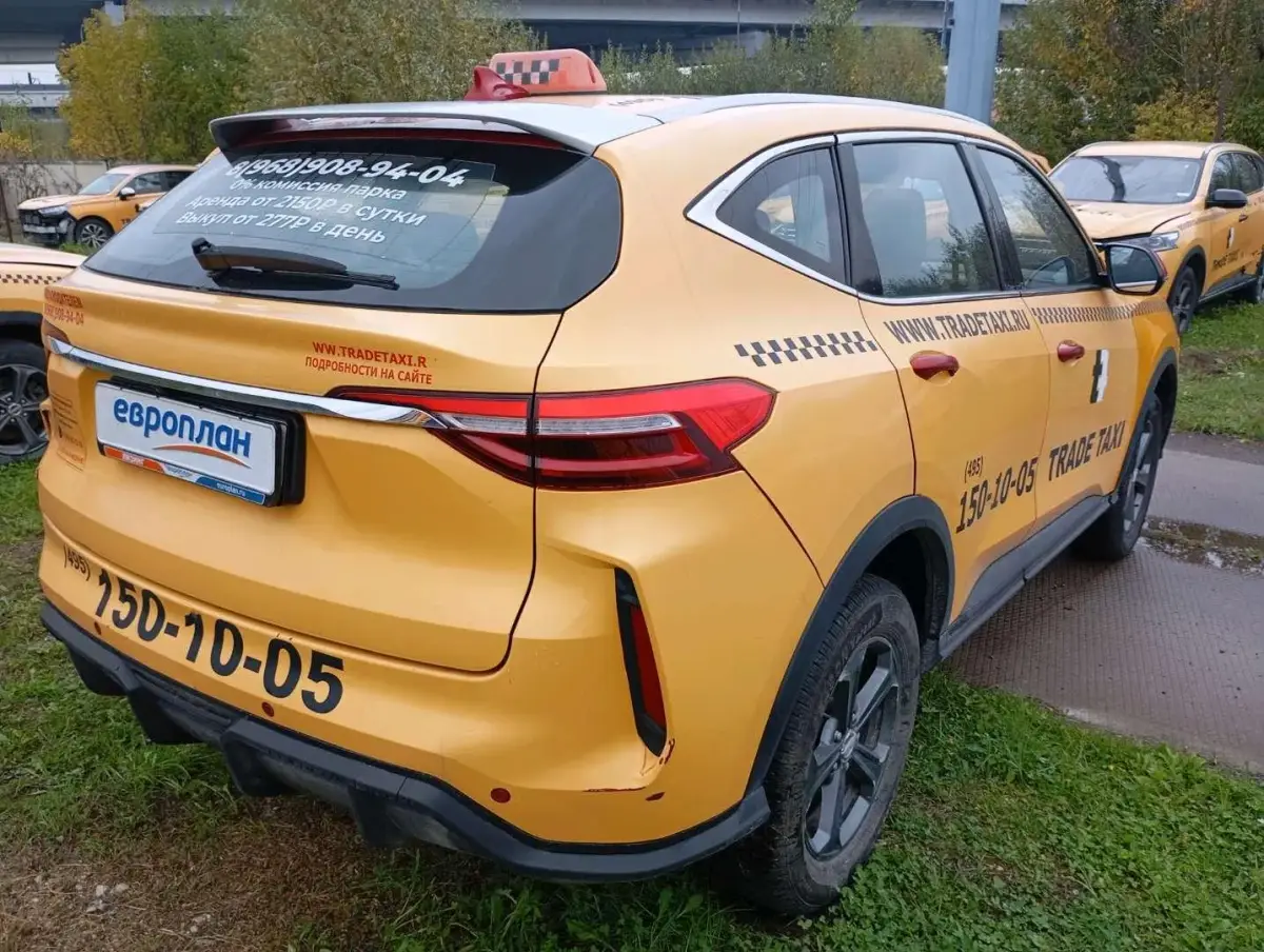 Haval F7 Элит 1.5 АТ, фото 3