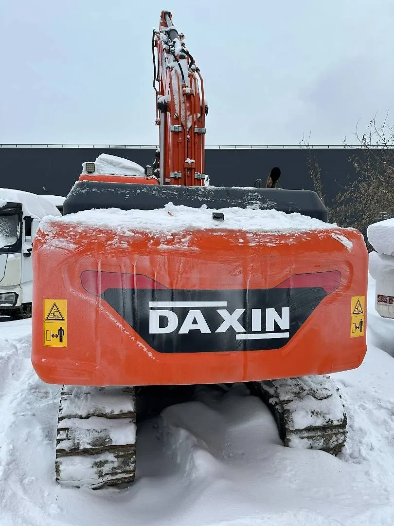 DAXIN DX230* Экскаватор, фото 5