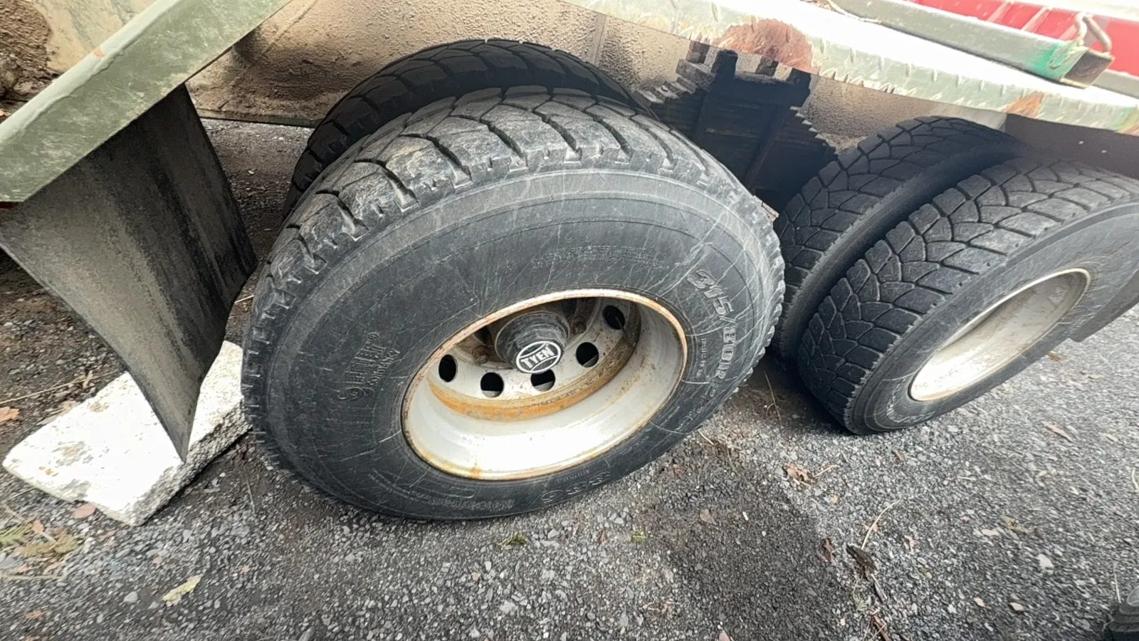 Чмзап 93853 Полуприцеп тяжеловоз 2 оси, фото 5