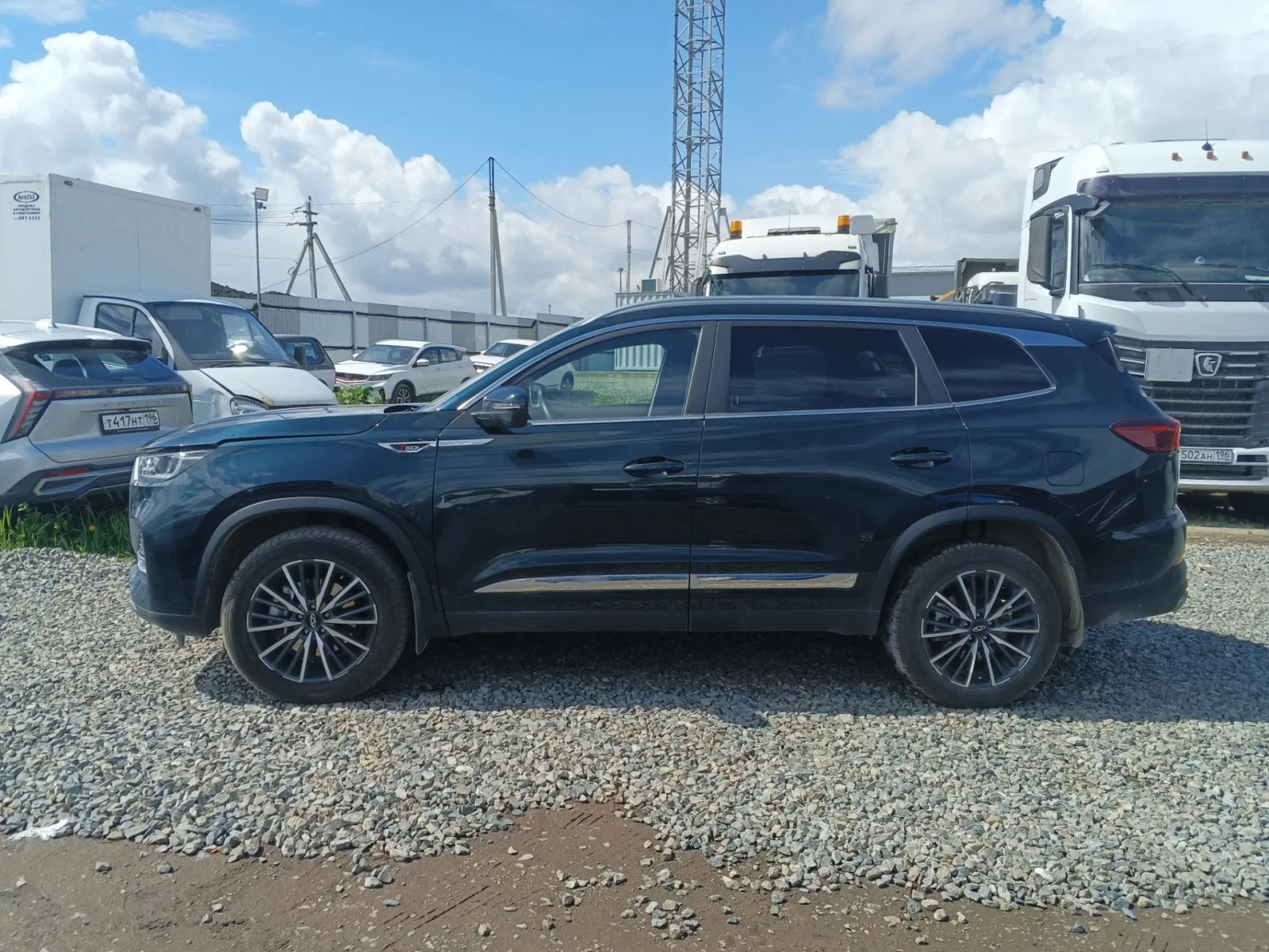 Chery Tiggo 8 Pro MAX, фото 4