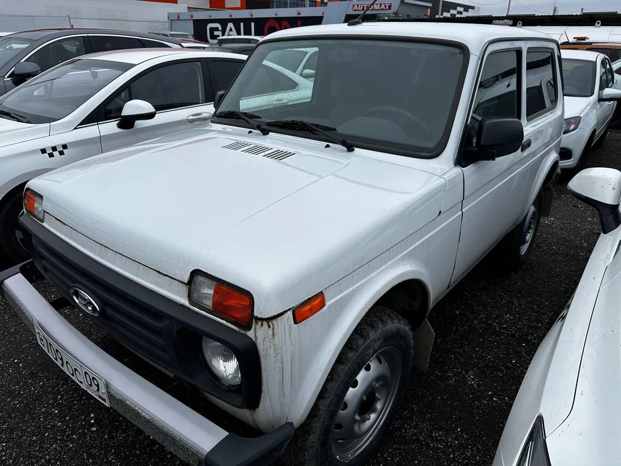 LADA Niva Legend Bronto, фото 3