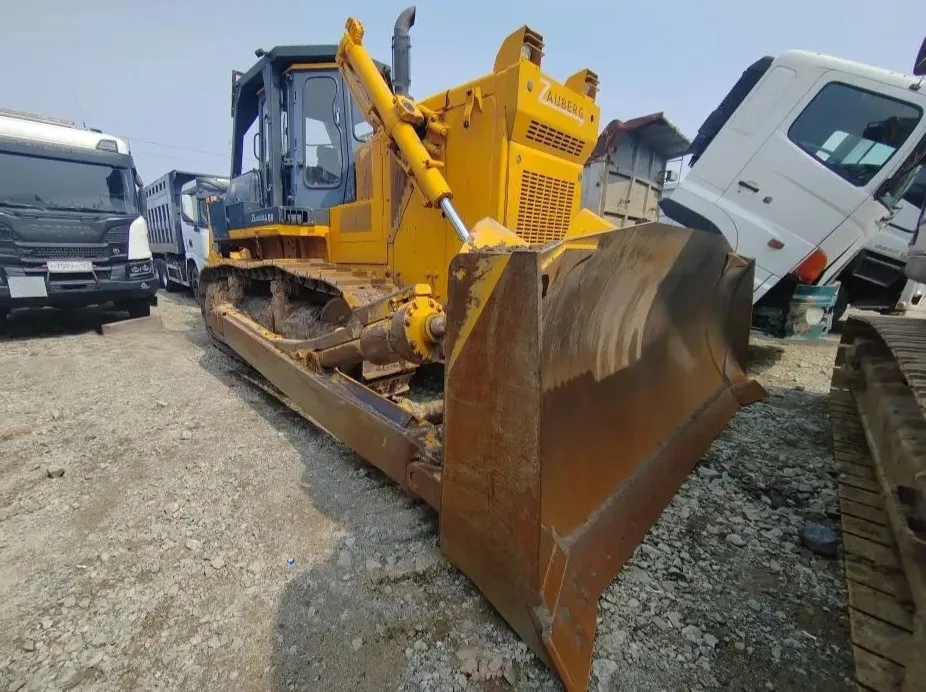 Zauberg B8* Бульдозер, фото 2
