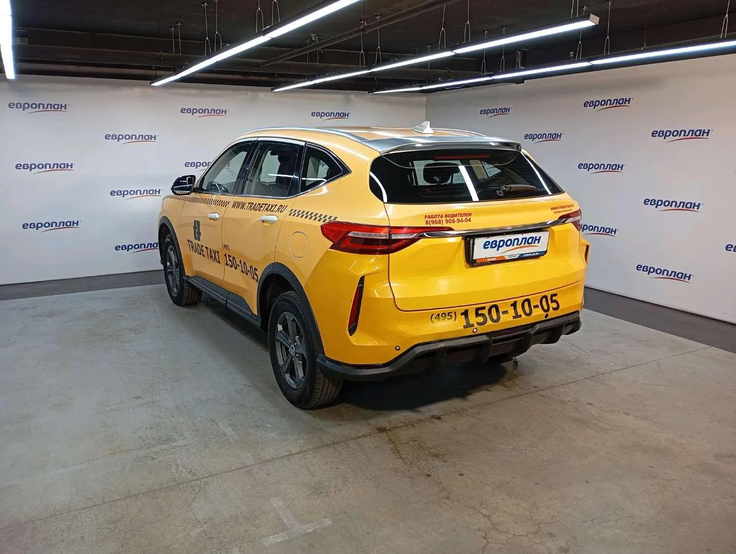 Haval F7 Элит 1.5 АТ, фото 4