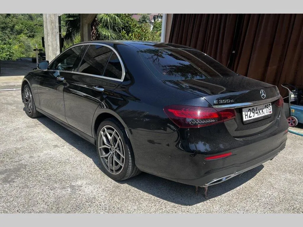 Mercedes-Benz E 350, фото 3