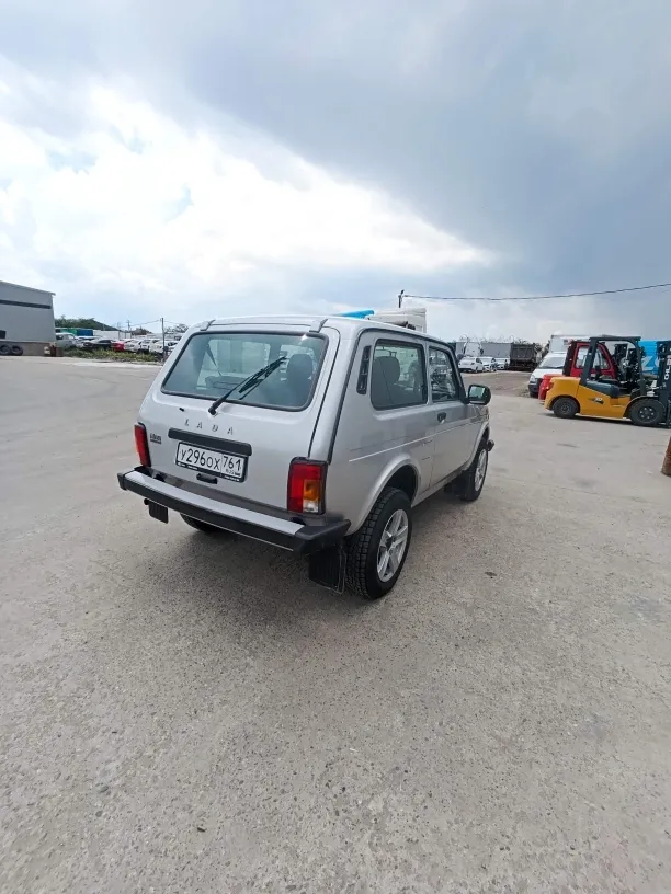 LADA Niva Legend (3-дв.), фото 4