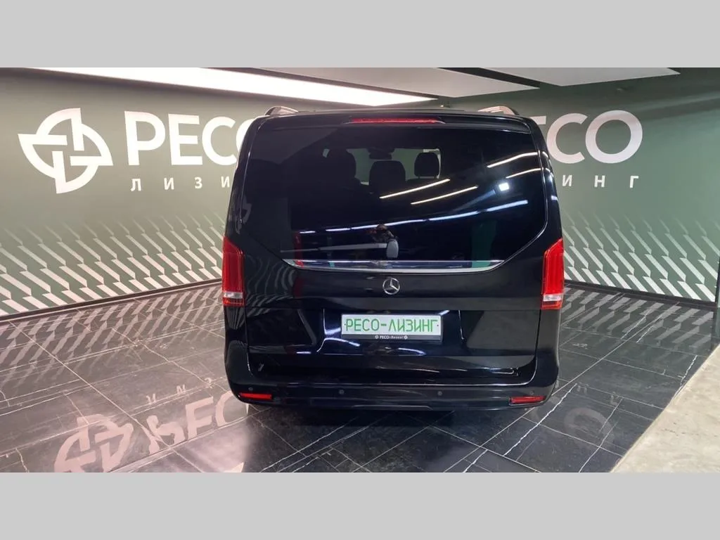 Mercedes-Benz V-CLASS, фото 4