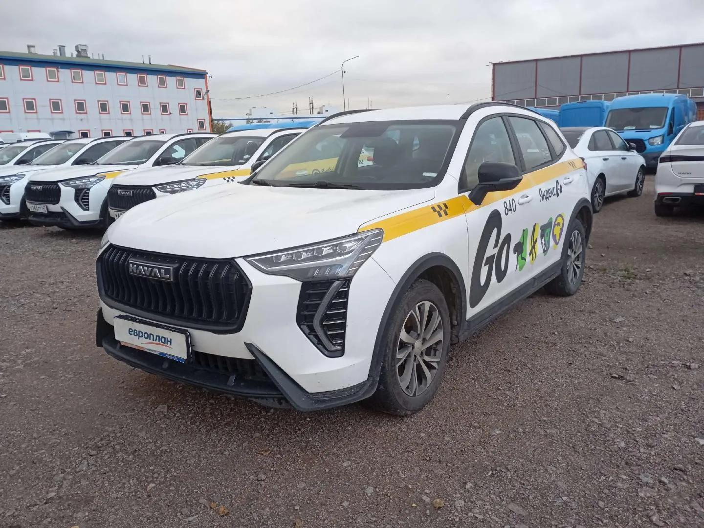 Haval Jolion Оптимум 1.5Т АТ, фото 2