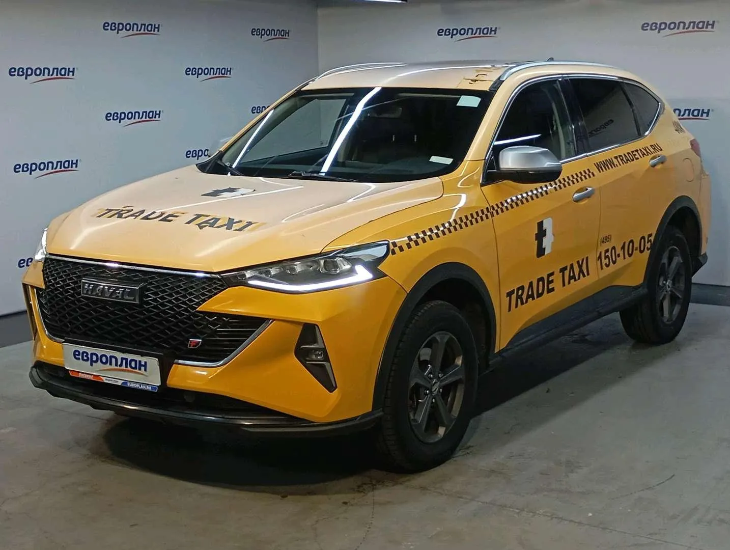 Haval F7 Элит 1.5 АТ, фото 2