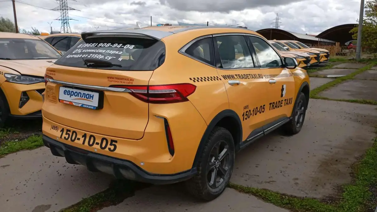 Haval F7 Элит 1.5 АТ, фото 3