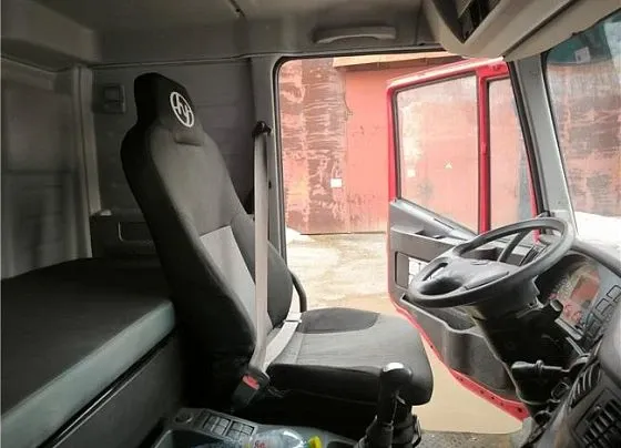 IVECO-Hongyan 908 (8x4), фото 2