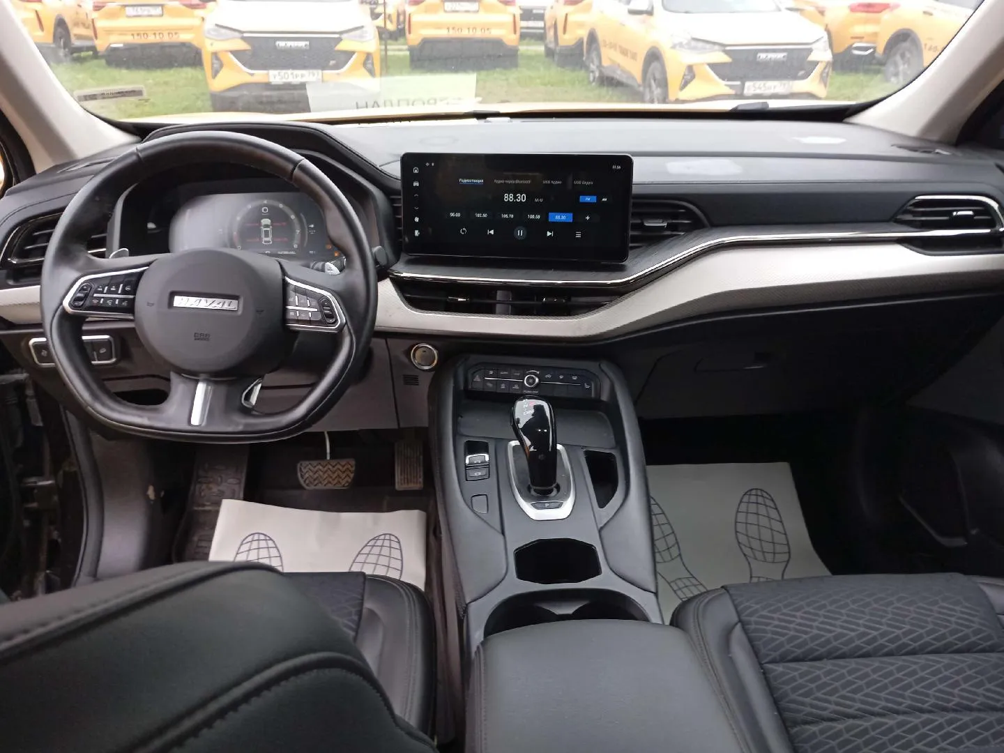 Haval F7 Элит 1.5 АТ, фото 5