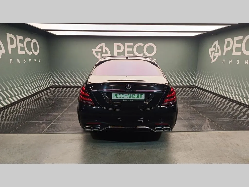 Mercedes-Benz S 560, фото 5