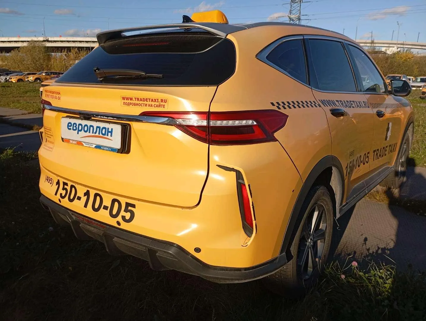Haval F7 Элит 1.5 АТ, фото 3