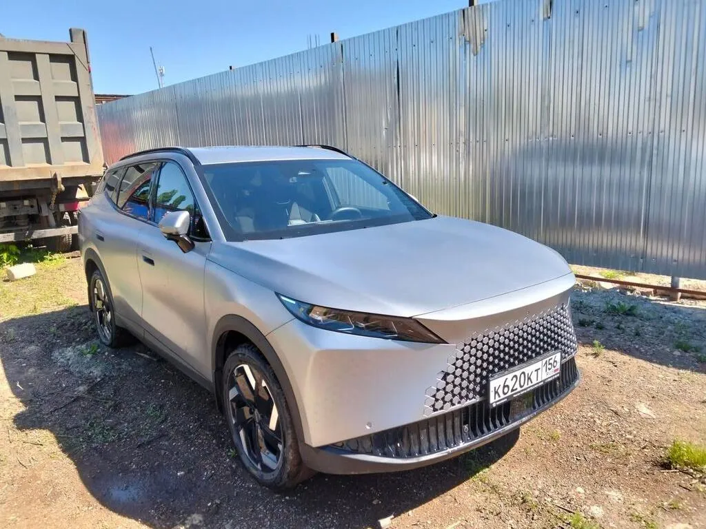 Omoda C7, фото 3