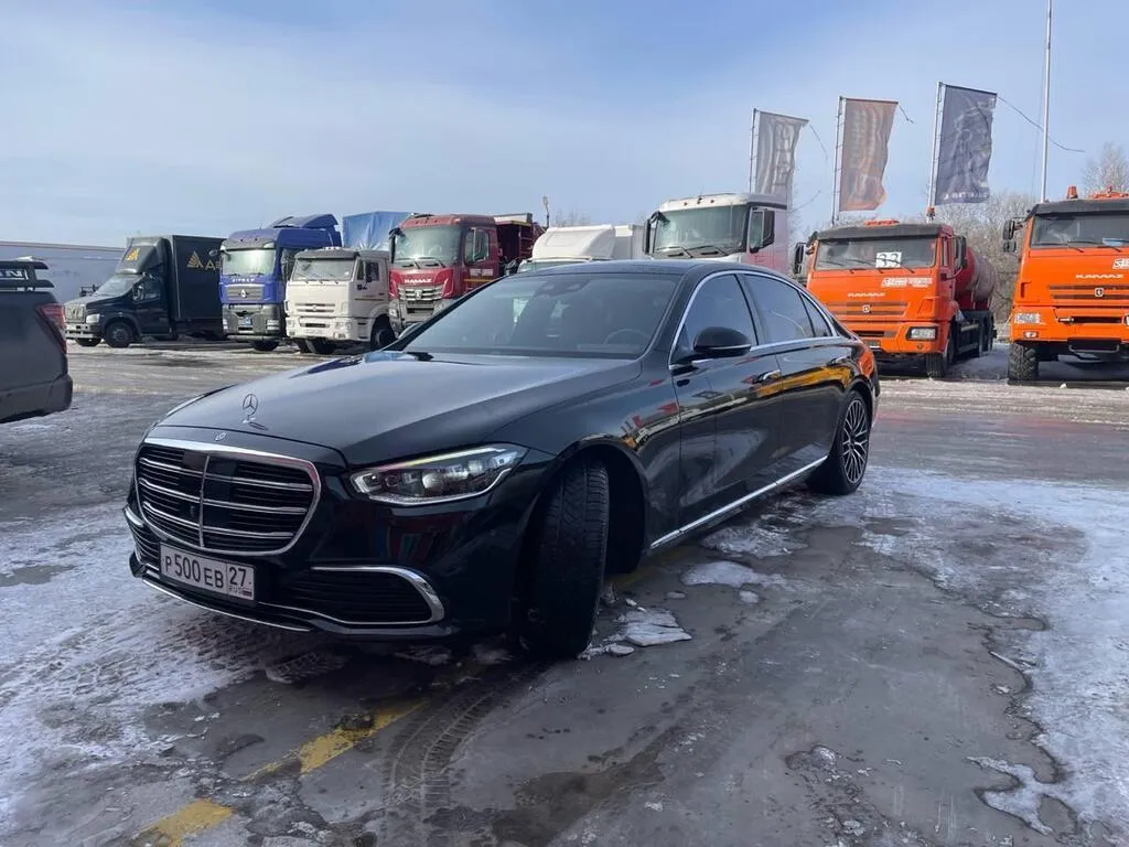 Mercedes-Benz S CLASS Иное, фото 2