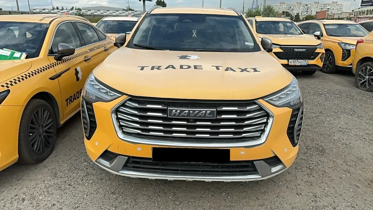 Haval Jolion, фото 2