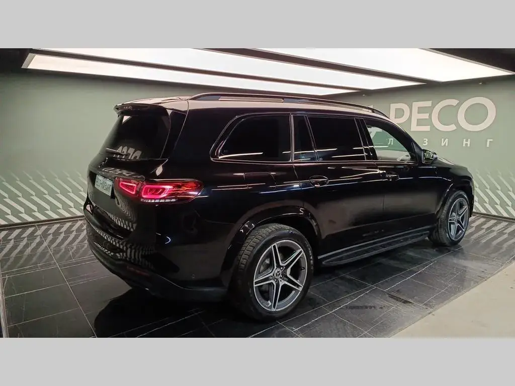 Mercedes-Benz GLS, фото 5