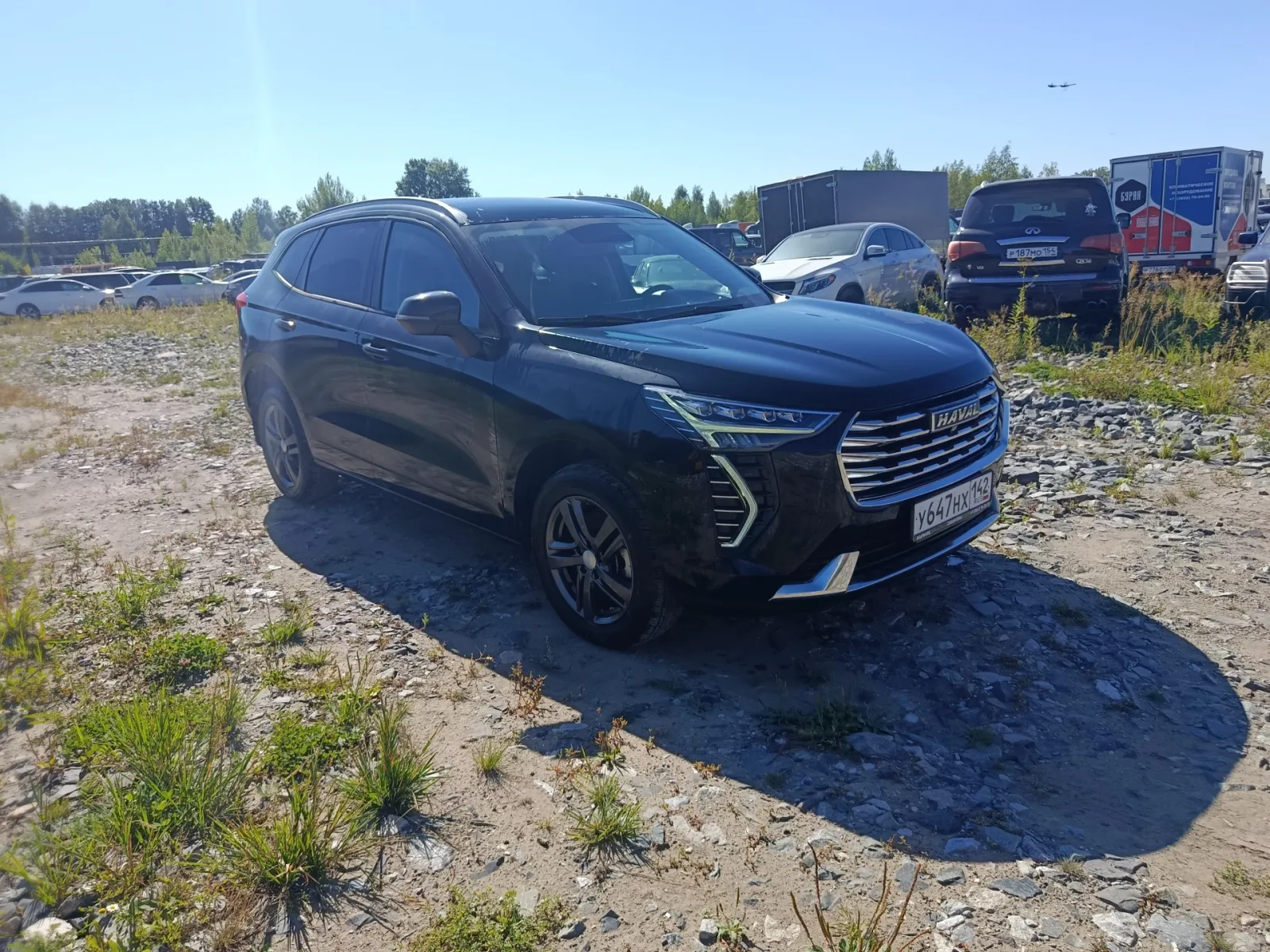 Haval Jolion, фото 3
