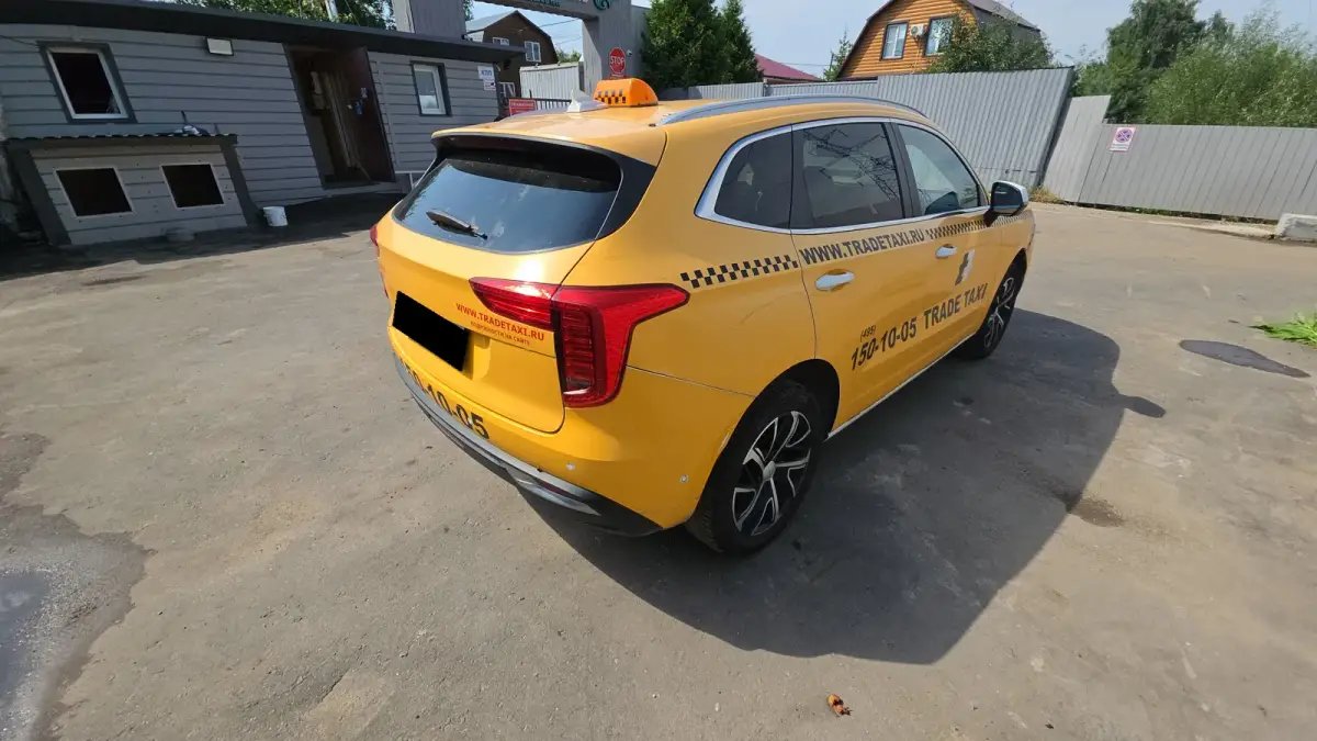 Haval Jolion, фото 4
