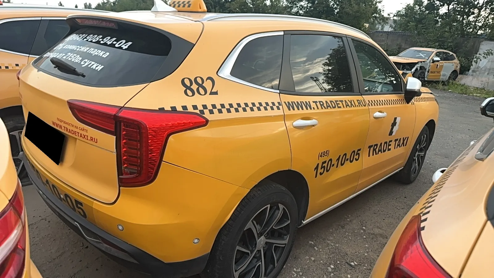 Haval Jolion, фото 5